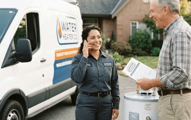 Water Heater Repair Jermyn, TX FAQs