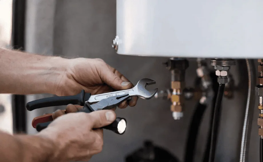 Why choose Water Heater Repair in Jermyn, TX